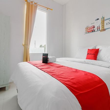 Reddoorz Plus Near Taman Rasuna Menteng Jakarta Extérieur photo