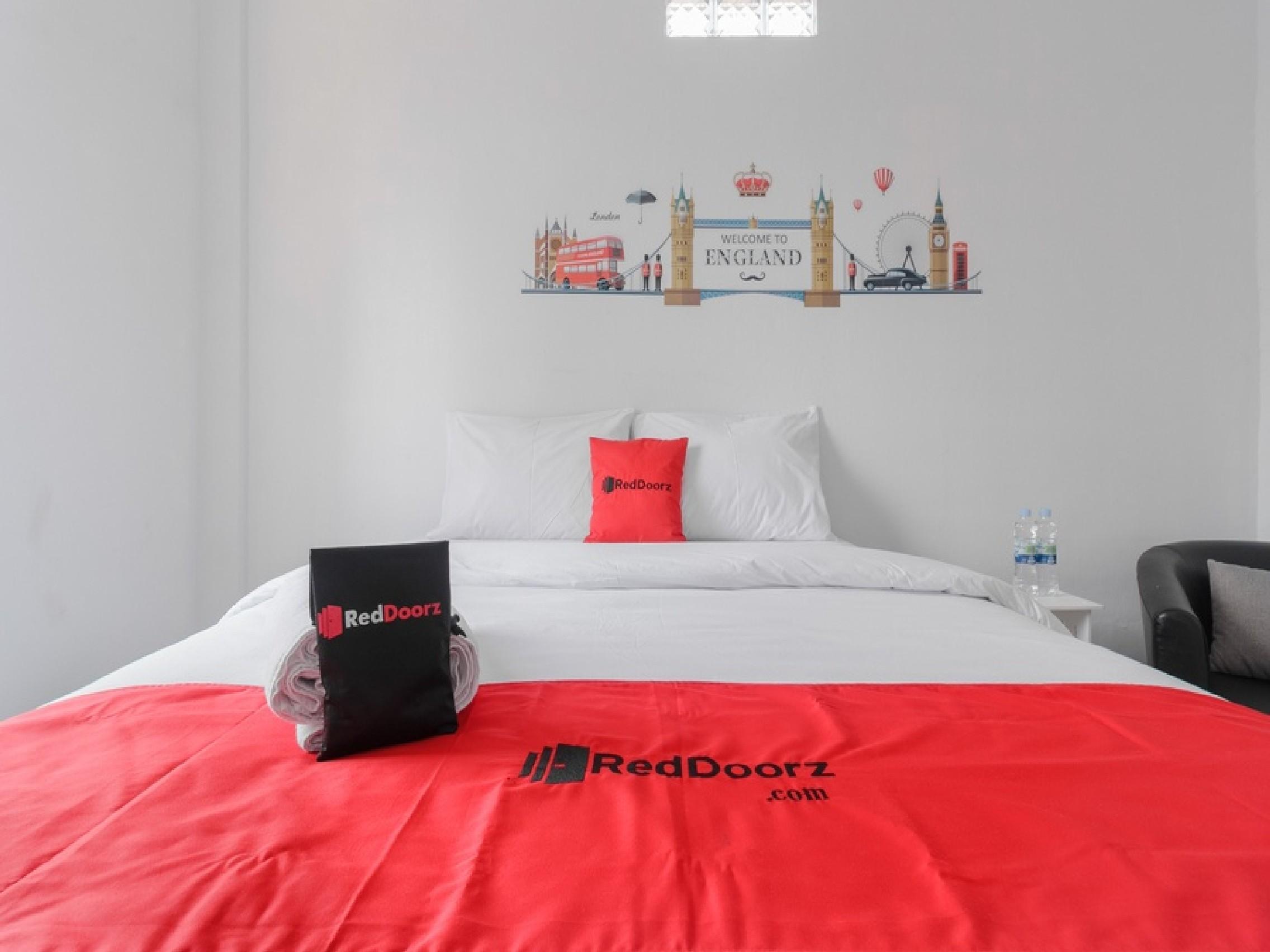 Reddoorz Plus Near Taman Rasuna Menteng Jakarta Extérieur photo